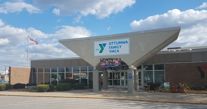 Ottumwa YMCA's Current Building