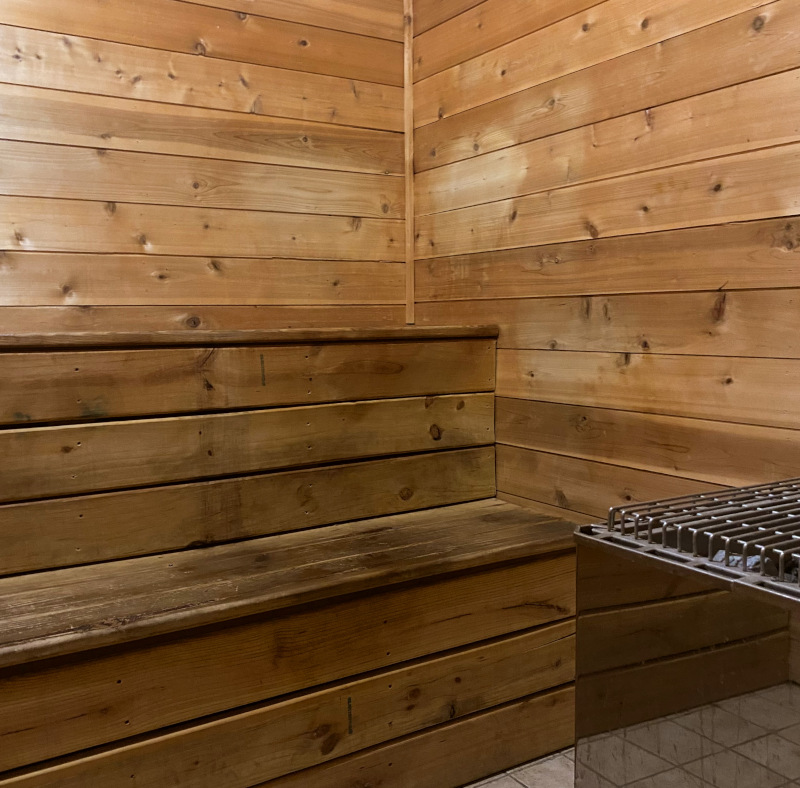 Photo of Women's Dry Sauna